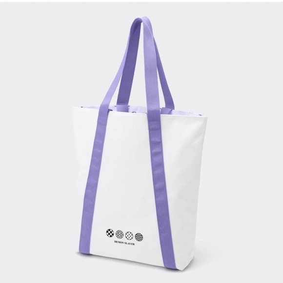 Demon Slayer Anime Tote bag - Picture 2 of 5